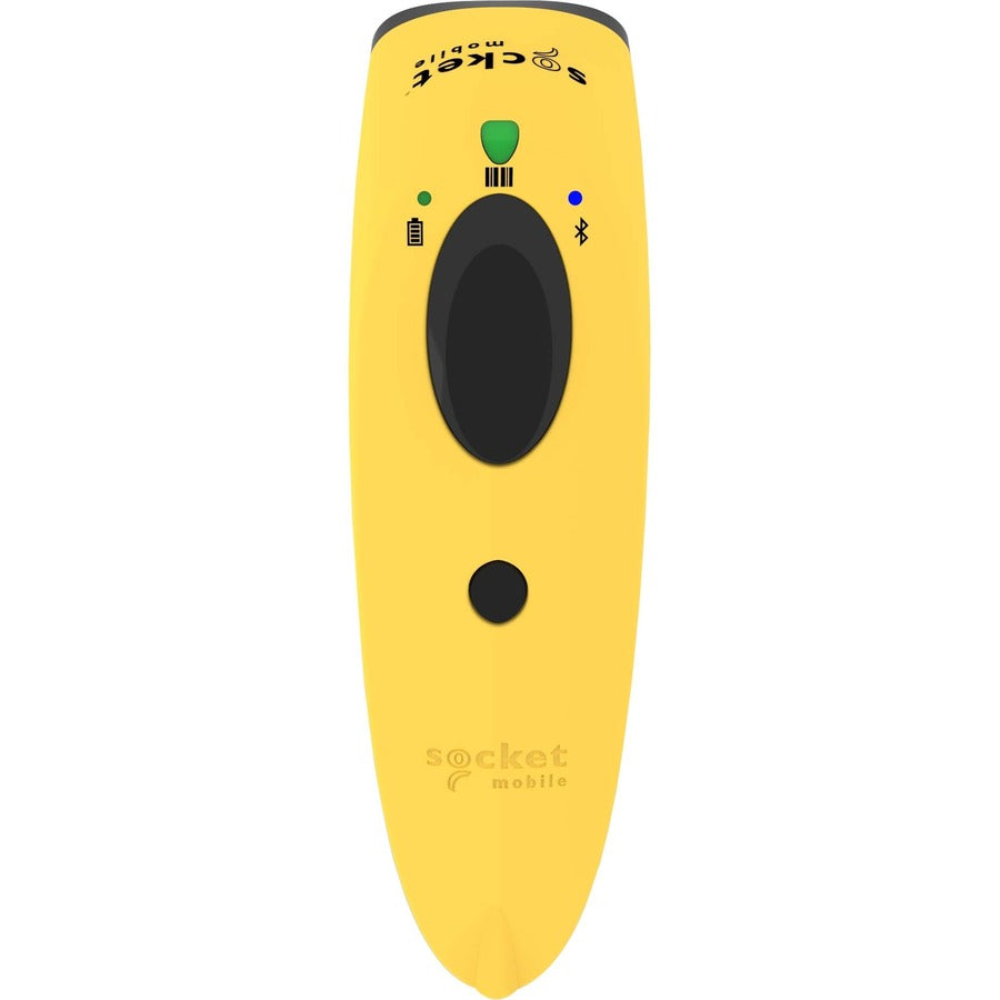 SocketScan&reg; S740, 1D/2D Imager Barcode Scanner, Yellow CX3415-1834
