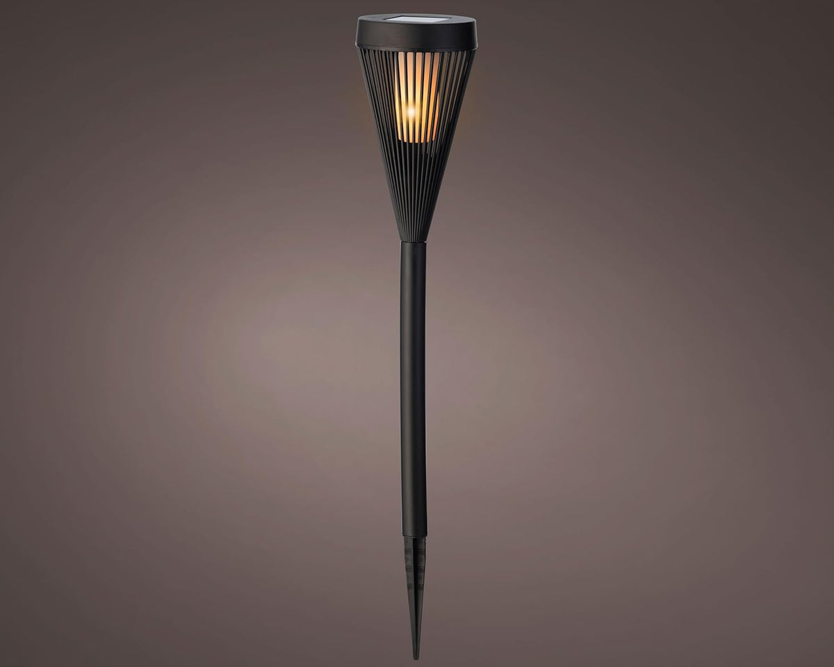 Solar Lighted Yard Stake - 18 Inches