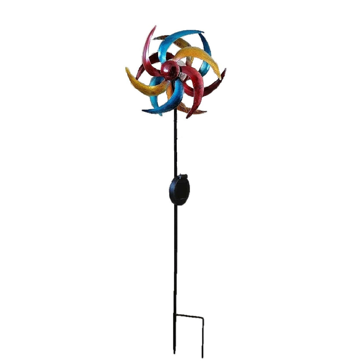 Solar Wind Spinner