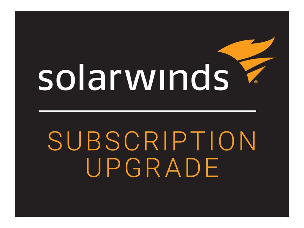 Solarwinds Database Performance Monitor Premium - Subscription Upgrade License - L-Epnm-Sby1ysia