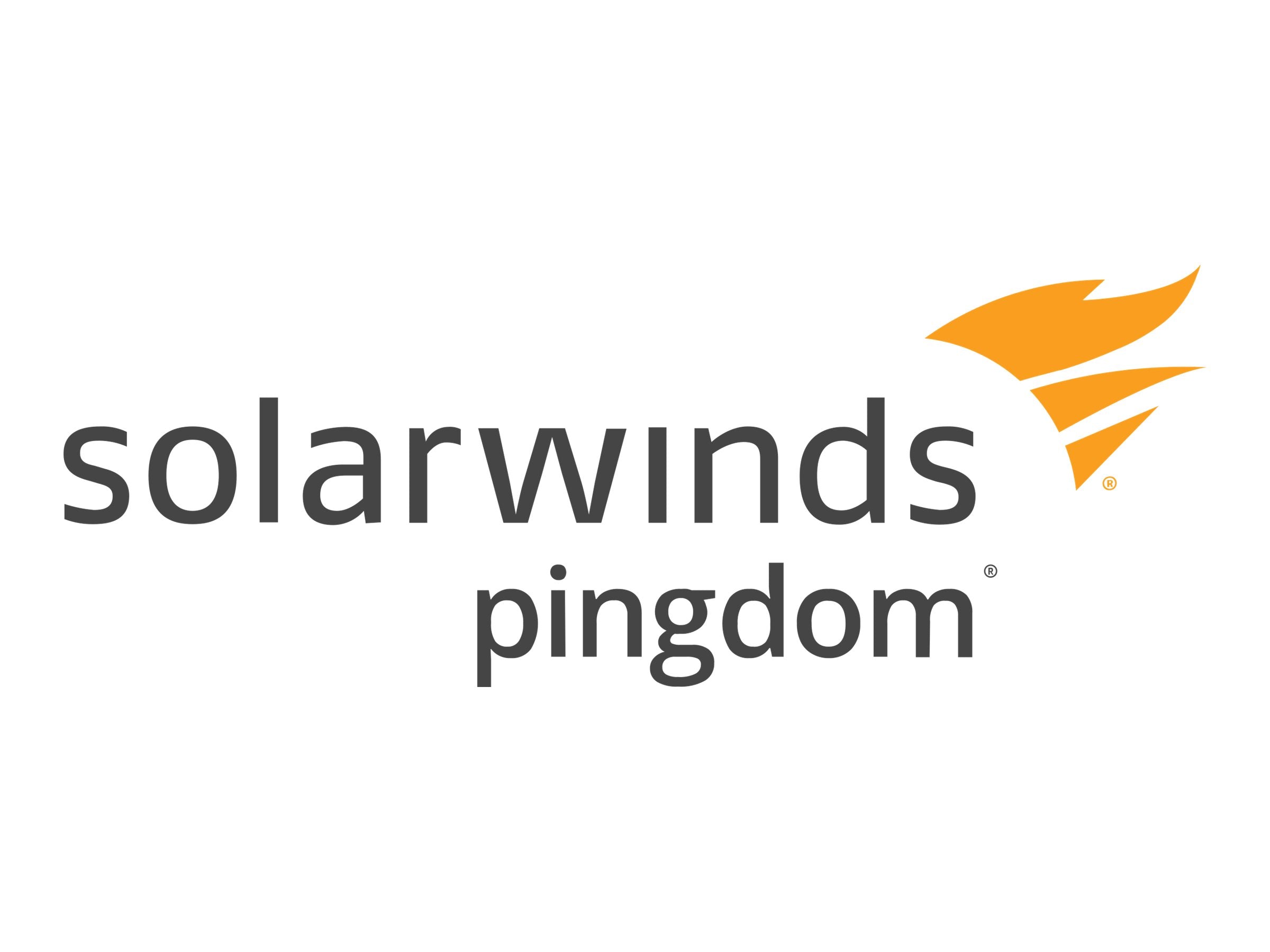 Solarwinds Pingdom Synthetic Monitoring - Subscription Upgrade License - Tier 6 Wsysw80kf