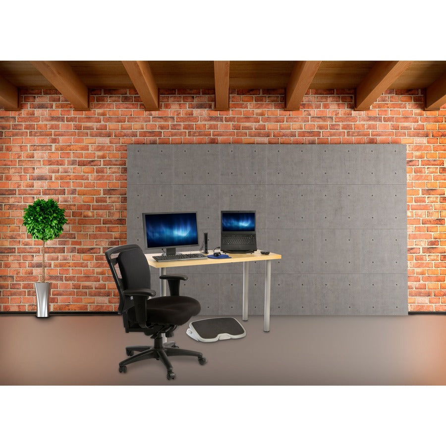 Solemate Plus Adjustable Foot,Rest