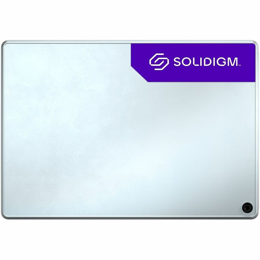 Solidigm D7-P5520 3.84TB PCIe 4.0 x4 2.5" SSD High-Speed Storage