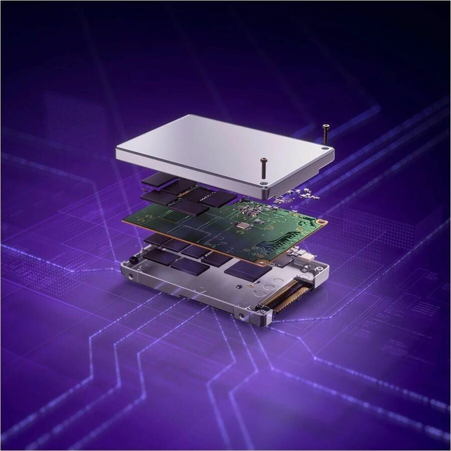 Solidigm D7-P5620 6.4TB PCIe 4.0 2.5" SSD for Enterprise Data Centers