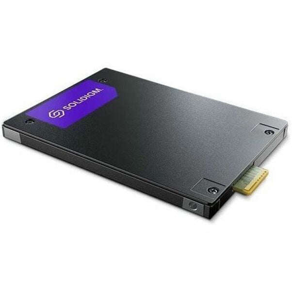 Solidigm D7-PS1030 3.2TB PCIe 5.0 E3.S SSD for Enterprise Servers