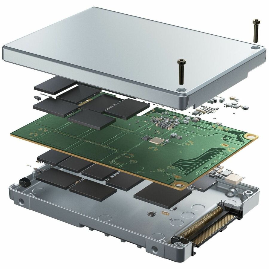 Solidigm SSD D7-P5520 Series (1.92TB, U.2 2.5in PCIe 4.0 x4, 3D4, TLC) Generic Single Pack SSDPF2KX019T1M1