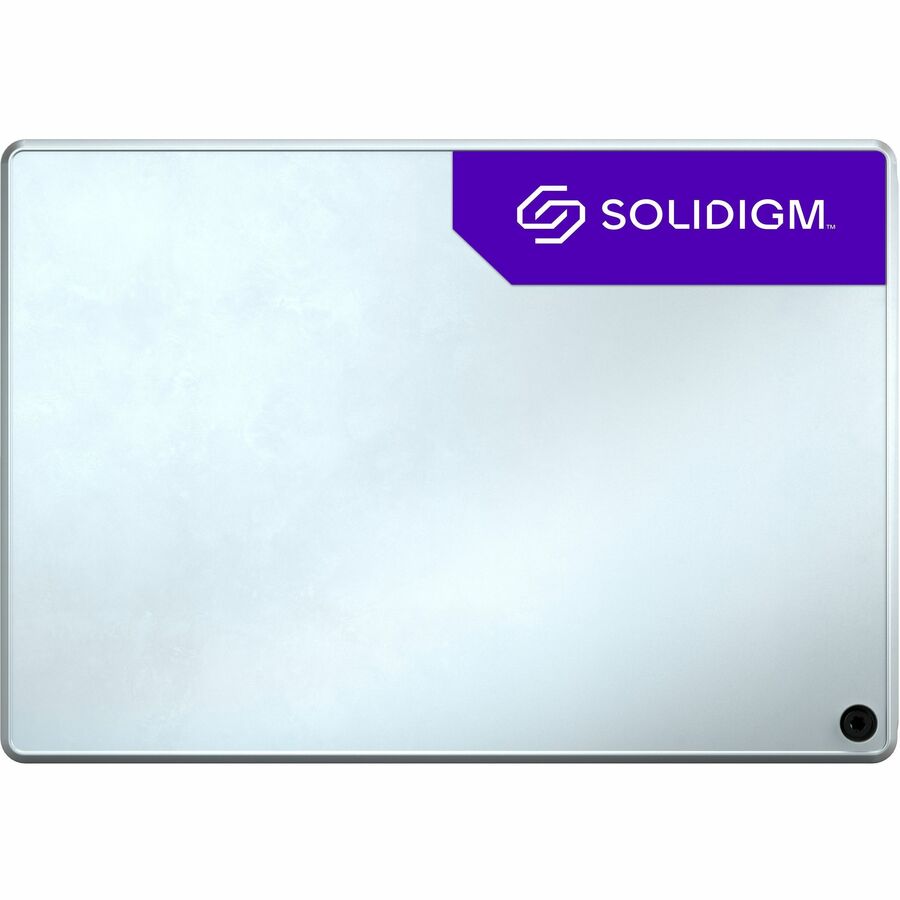 Solidigm&trade; SSD D5-P5430 Series (7.68 TB U.2 2.5in PCIe 4.0 x4 3D5 QLC) Generic Single