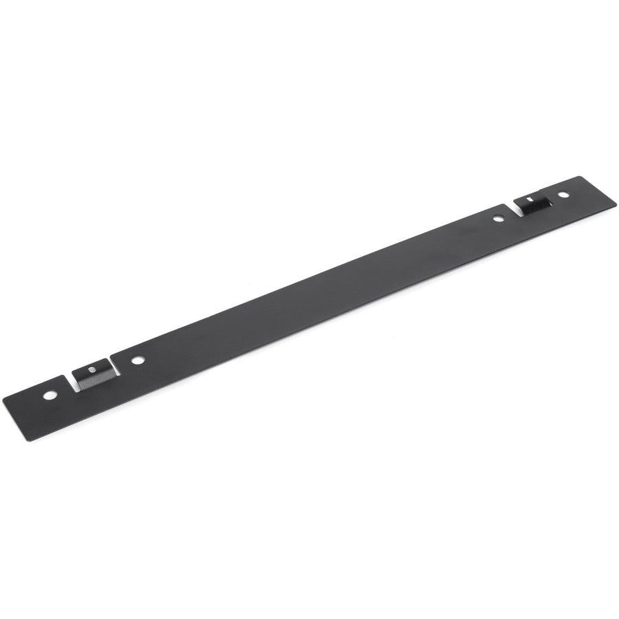 Solidrack 6U Wall Mount Rack,Vented Enclosure - Assembled -Black