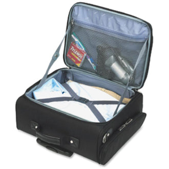 Solo Classic Carrying Case (Roller) for 15.4 to 15.6" Notebook - Black" B64-4