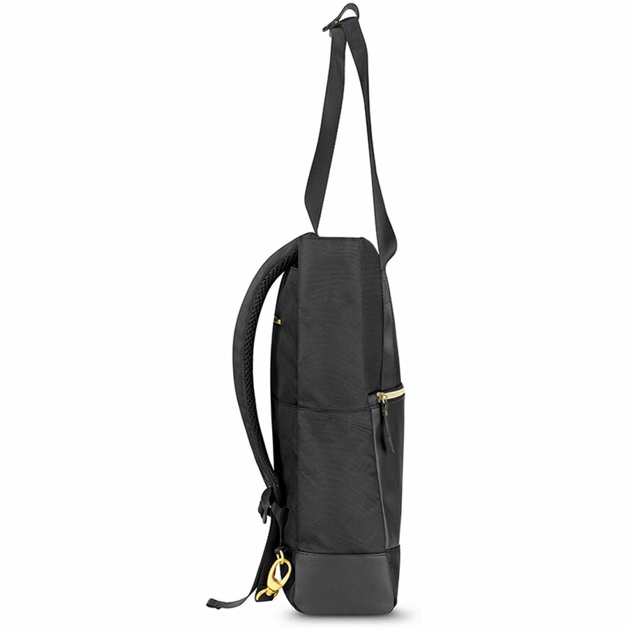 Solo PARKER Carrying Case (Tote) for 15.6 Notebook - Classic Black EXE801-4