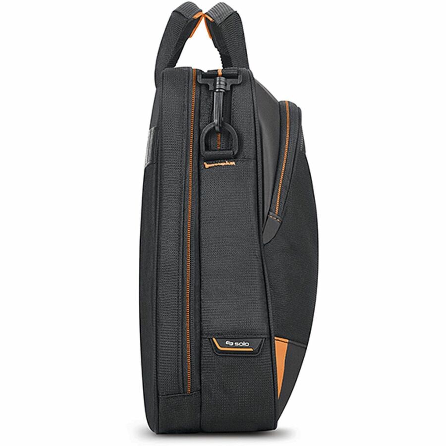 Solo Urban Carrying Case (Briefcase) for 11 to 17.3" iPad Notebook - Black UBN300-4