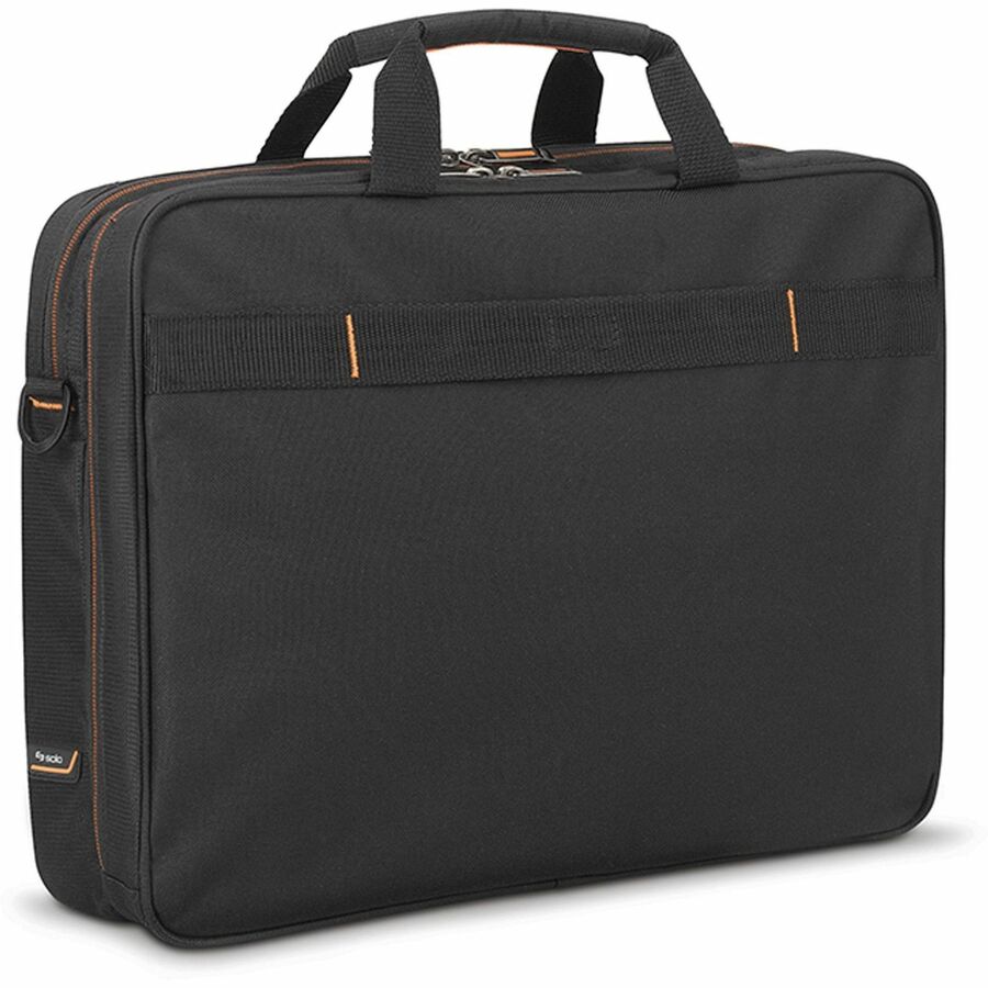 Solo Urban Carrying Case (Briefcase) for 11 to 17.3" iPad Notebook - Black UBN300-4