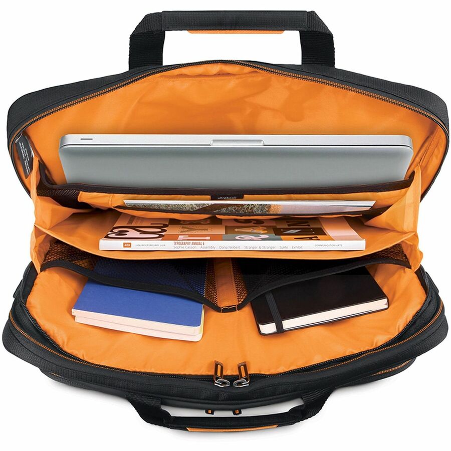 Solo Urban Carrying Case (Briefcase) for 11 to 17.3" iPad Notebook - Black UBN300-4