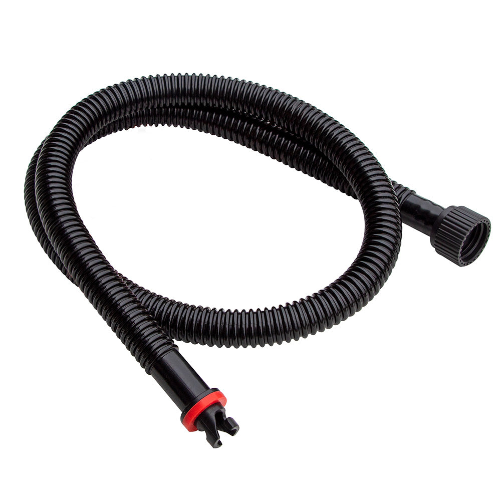 Solstice Watersports 2-Stage High Volume High Pressure Digital Pump w/Car/Battery Adapter