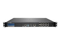 SonicWall 7210 Network Security/Firewall Appliance - 6 Port - 10/100/1000Base-T 10GBase-X