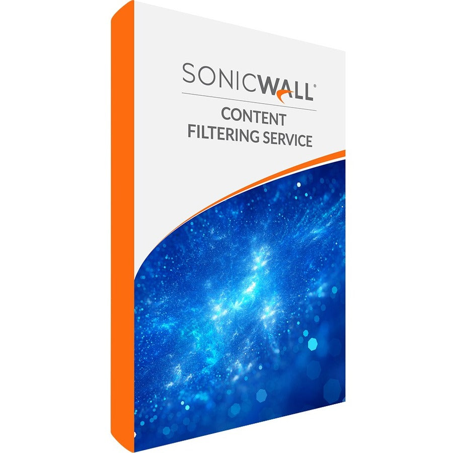 SonicWall Comprehensive Gateway Security Suite 01-SSC-0567