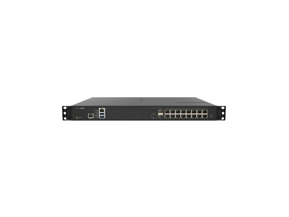 SonicWall NSA 2800 Network Security Appliance with 2-Year APSS - Business Protection Not for Resale