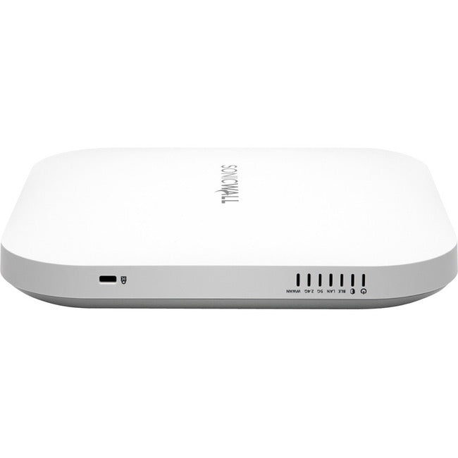 SonicWall SonicWave 641 Dual Band IEEE 802.11ax Wireless Access Point - Indoor - TAA Compliant 03-SSC-0308