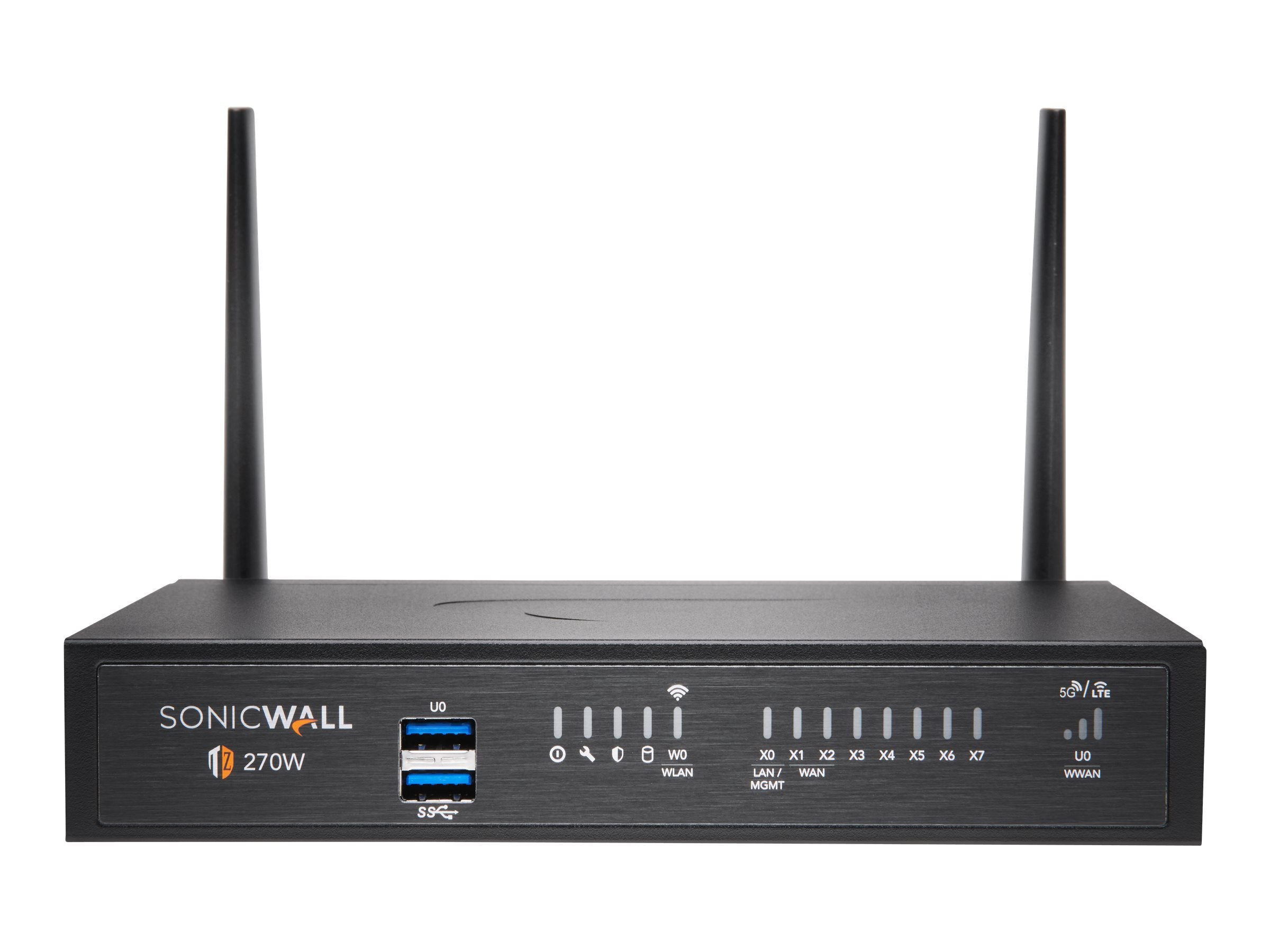 Sonicwall Tz270w - Security Appliance - Wi-Fi 5 A9k-Ep-Xl-5y