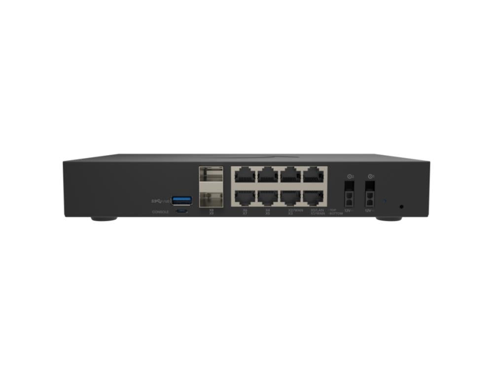 SonicWall TZ480 Network Security Appliance with 2-Year APSS – SMB Protection