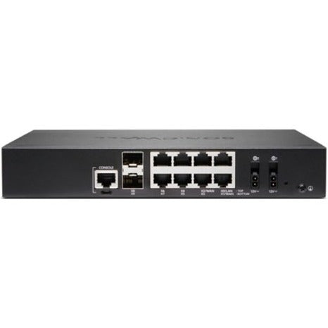 SonicWall TZ570P Network Security/Firewall Appliance - 10 Port - 10/100/1000Base-T - 5 Gig