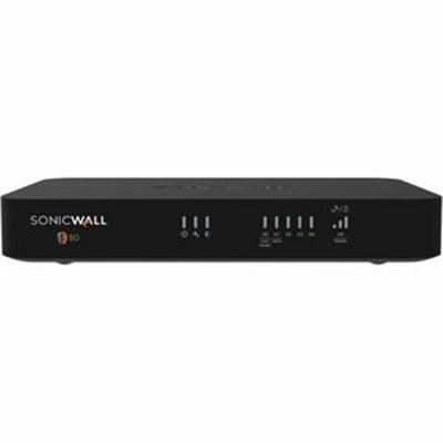 SonicWall TZ80 Secure Upgrade Plus - Advanced Edition 3-Year