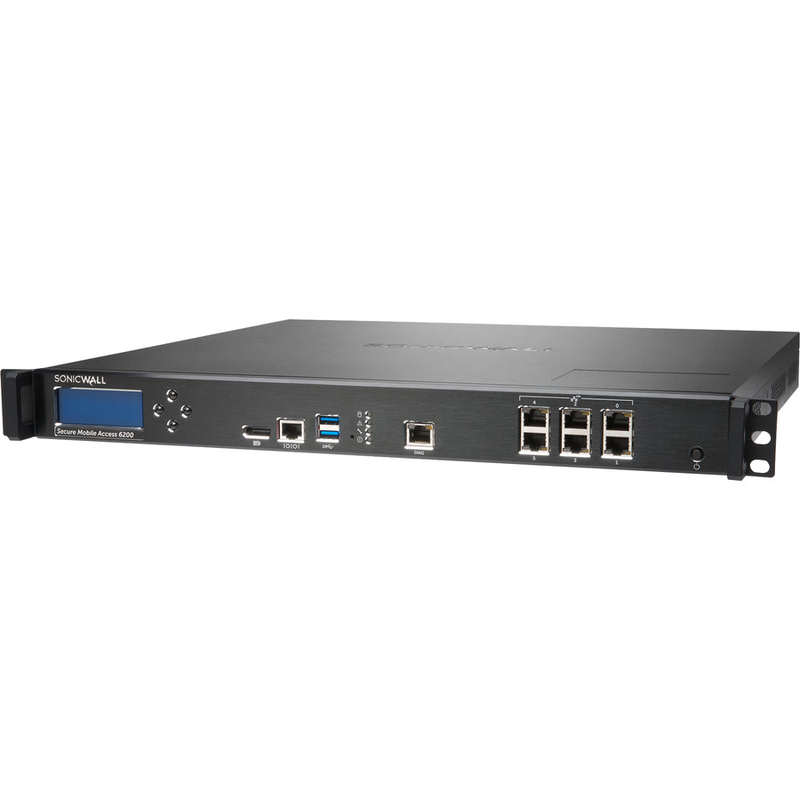Sonicwall Sma 6200 Network Security/Firewall Appliance