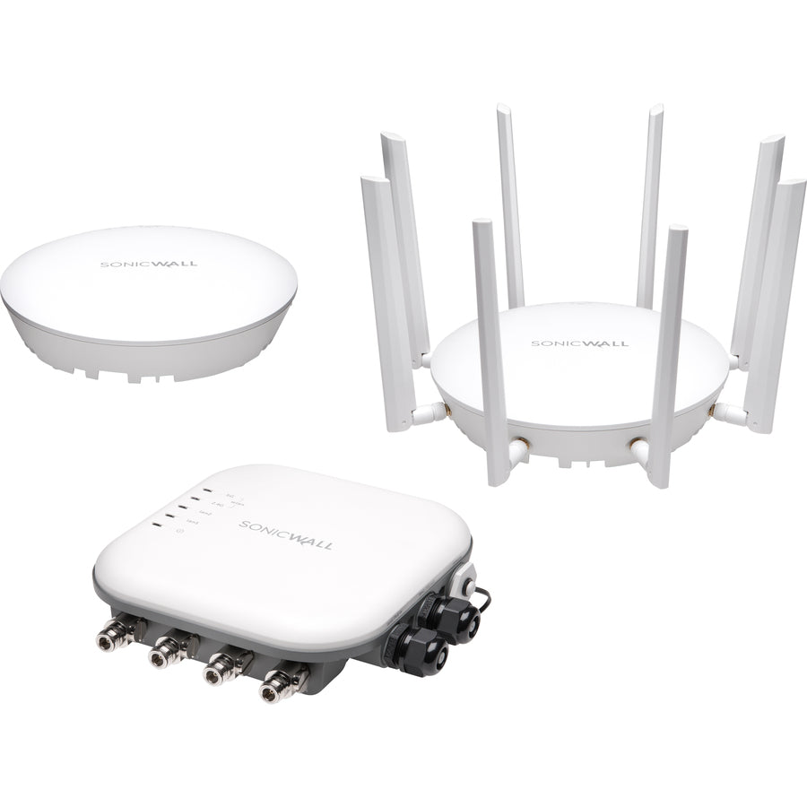 Sonicwall Sonicwave 432O Ieee 802.11Ac 1.69 Gbit/S Wireless Access Point 02-Ssc-2668