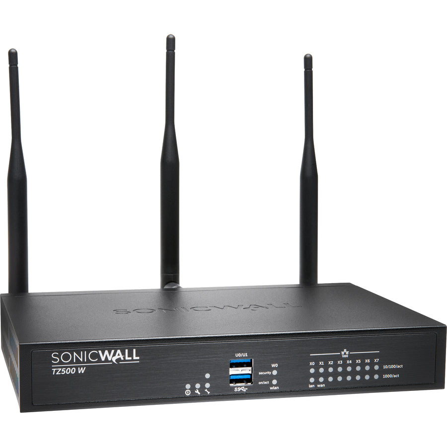 Sonicwall Tz500 Wireless-Ac Secure Upgrade Plus 2Yr