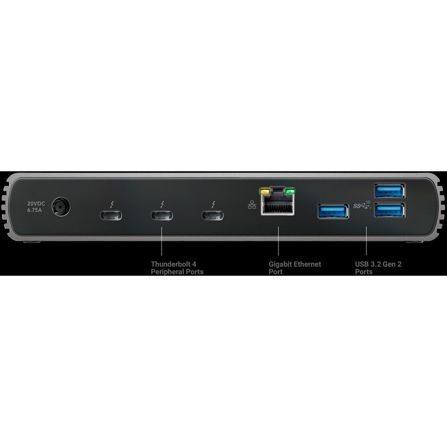 Sonnet Echo 11 Thunderbolt 4 Dock ECHO-DK11-T4