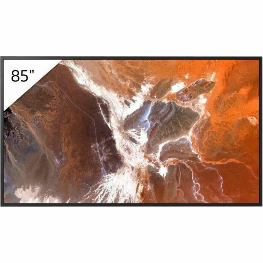 Sony 85in BRAVIA with 3-Year Advanced Warranty
