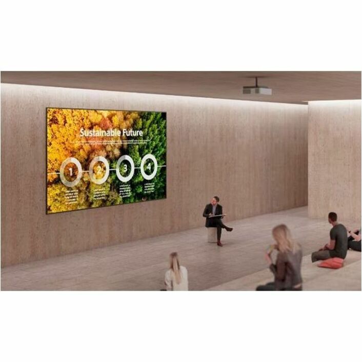 Sony BRAVIA BZ30L 4K HDR Professional Display - 98 Digital Signage Solution | Sony FW98BZ30L