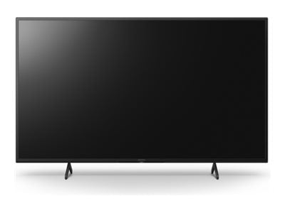 Sony Bravia Professional Displays FW-75EZ20L - 75 Diagonal Class EZ20L Series LED-backlit LCD display - digital signage - Android FW75EZ20L