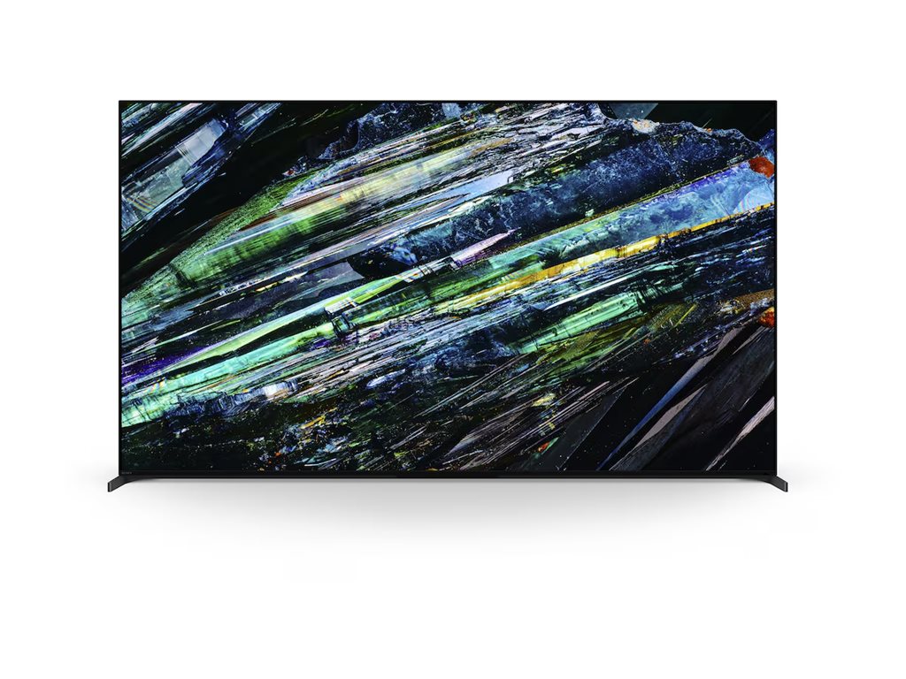 Sony Bravia Professional Displays FWD-55A95L - 55 Diagonal Class (54.6" viewable) - A95L Series OLED TV (QD-OLED) - digital signage FWD55A95L