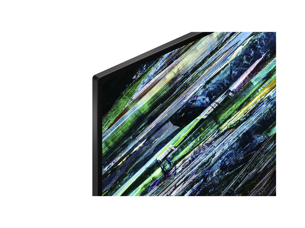 Sony Bravia Professional Displays FWD-65A95L - 65 Diagonal Class (64.5" viewable) - A95L Series OLED TV (QD-OLED) - digital signage FWD65A95L