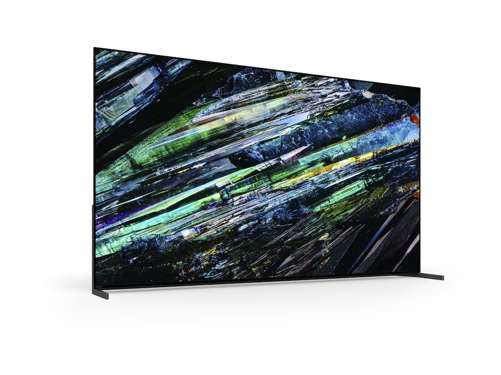 Sony Bravia Professional Displays FWD-65A95L - 65 Diagonal Class (64.5" viewable) - A95L Series OLED TV (QD-OLED) - digital signage FWD65A95L
