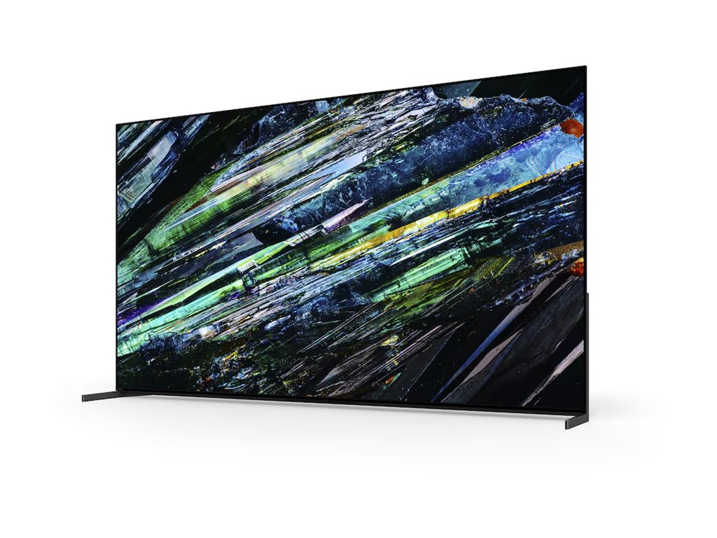 Sony Bravia Professional Displays FWD-65A95L - 65 Diagonal Class (64.5" viewable) - A95L Series OLED TV (QD-OLED) - digital signage FWD65A95L