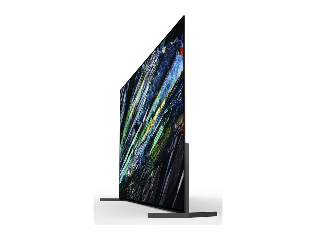 Sony Bravia Professional Displays FWD-77A95L - 77 Diagonal Class (76.8" viewable) - A95L Series OLED TV (QD-OLED) - digital signage FWD77A95L