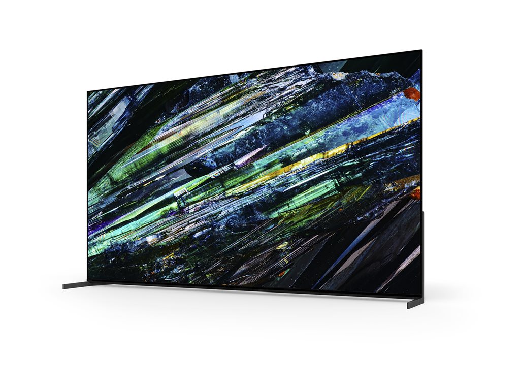 Sony Bravia Professional Displays FWD-77A95L - 77 Diagonal Class (76.8" viewable) - A95L Series OLED TV (QD-OLED) - digital signage FWD77A95L