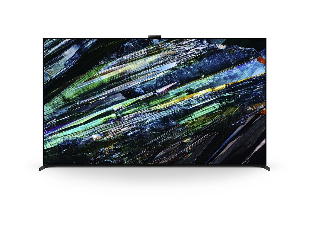 Sony Bravia Professional Displays FWD-77A95L - 77 Diagonal Class (76.8" viewable) - A95L Series OLED TV (QD-OLED) - digital signage FWD77A95L