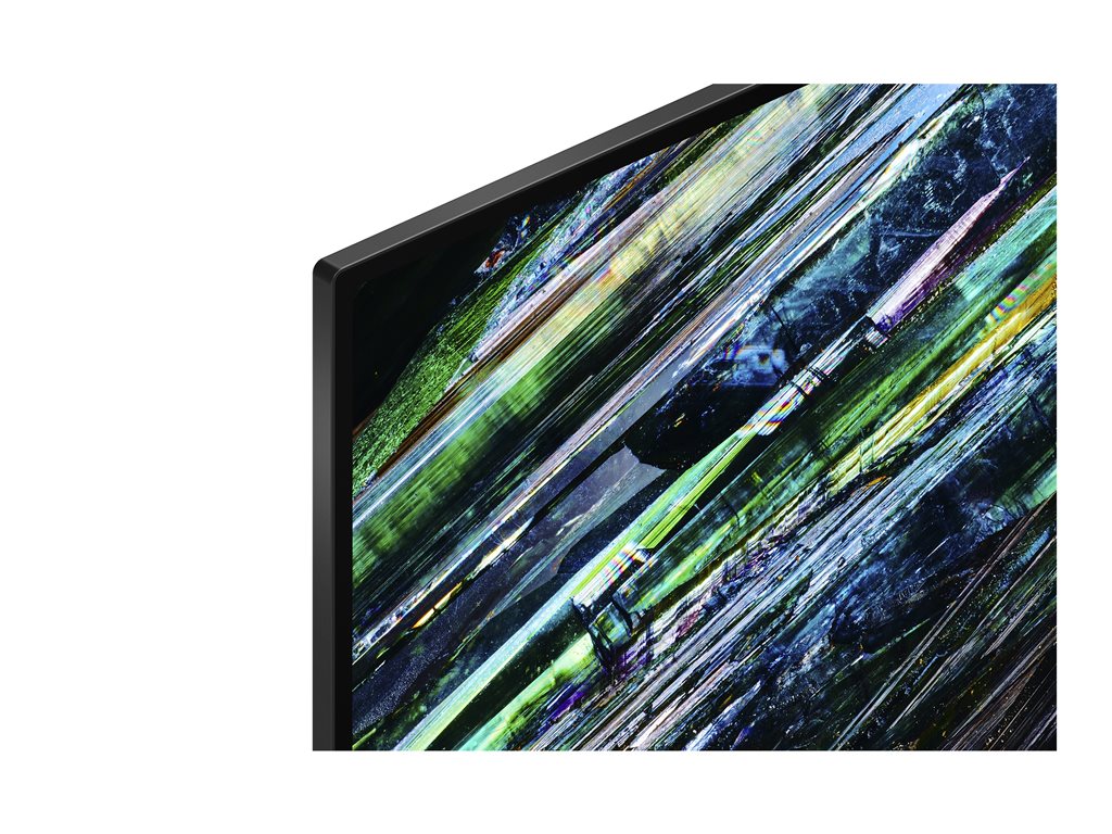 Sony Bravia Professional Displays FWD-77A95L - 77 Diagonal Class (76.8" viewable) - A95L Series OLED TV (QD-OLED) - digital signage FWD77A95L