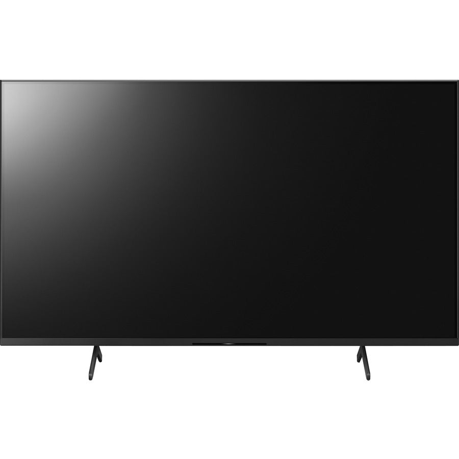 Sony Fw-43Bz35J Signage Display Digital Signage Flat Panel 109.2 Cm (43") Va Wi-Fi 560 Cd/M² 4K Ultra Hd Black Built-In Processor Android 10
