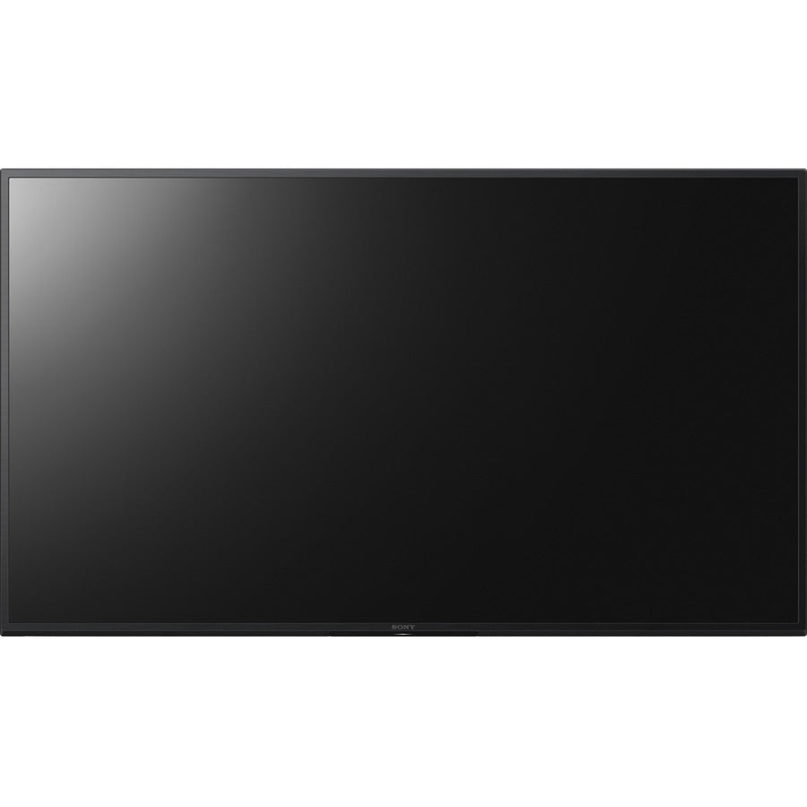 Sony Fw-75Bz30J Signage Display Digital Signage Flat Panel 190.5 Cm (75") Ips Wi-Fi 440 Cd/M² 4K Ultra Hd Black Built-In Processor Android 10