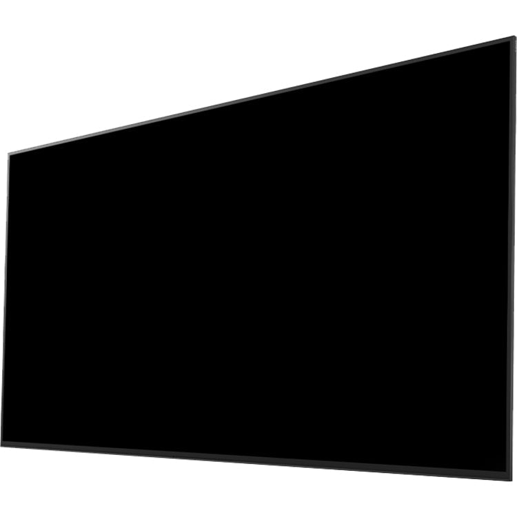 Sony Fw-75Bz40H Signage Display Digital Signage Flat Panel 190.5 Cm (75") Lcd Wi-Fi 850 Cd/M² 4K Ultra Hd Black Android 9.0 24/7