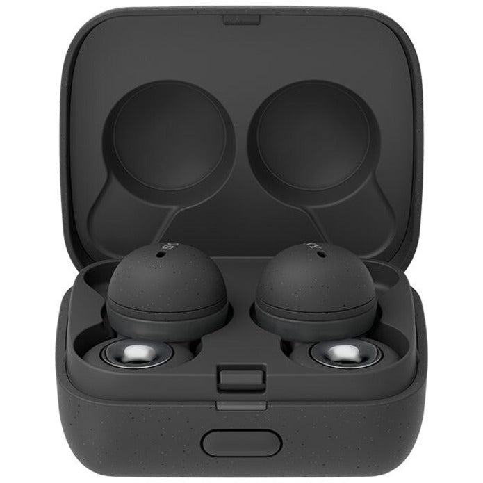 Sony Linkbuds Wf-L900 - True Wireless Earphones With Mic - Ear-Bud - Bluetooth - Gray