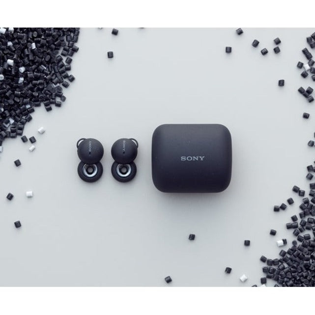 Sony Linkbuds Wf-L900 - True Wireless Earphones With Mic - Ear-Bud - Bluetooth - Gray