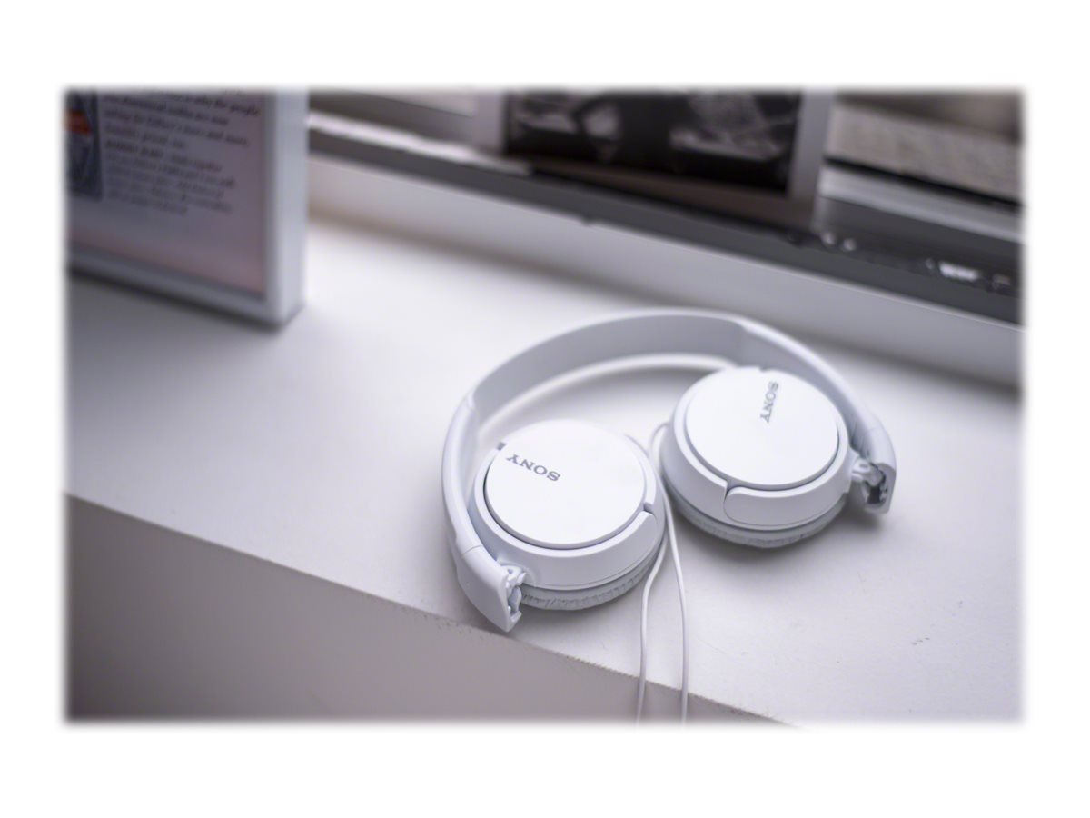Sony Mdr-Zx110ap - Headphones With Mic Cp-Main-Ua-V800-Ns1grid-S21