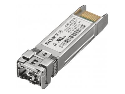 Sony OTM-25GLR - SFP28 transceiver module - 25GbE - 25GBase-LR - LC si