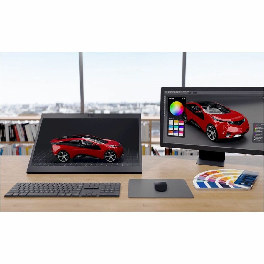 Sony Pro BRAVIA ELF-SR2 27" Class 4K UHD Spatial Reality Display - 16:9 - Black - 27"