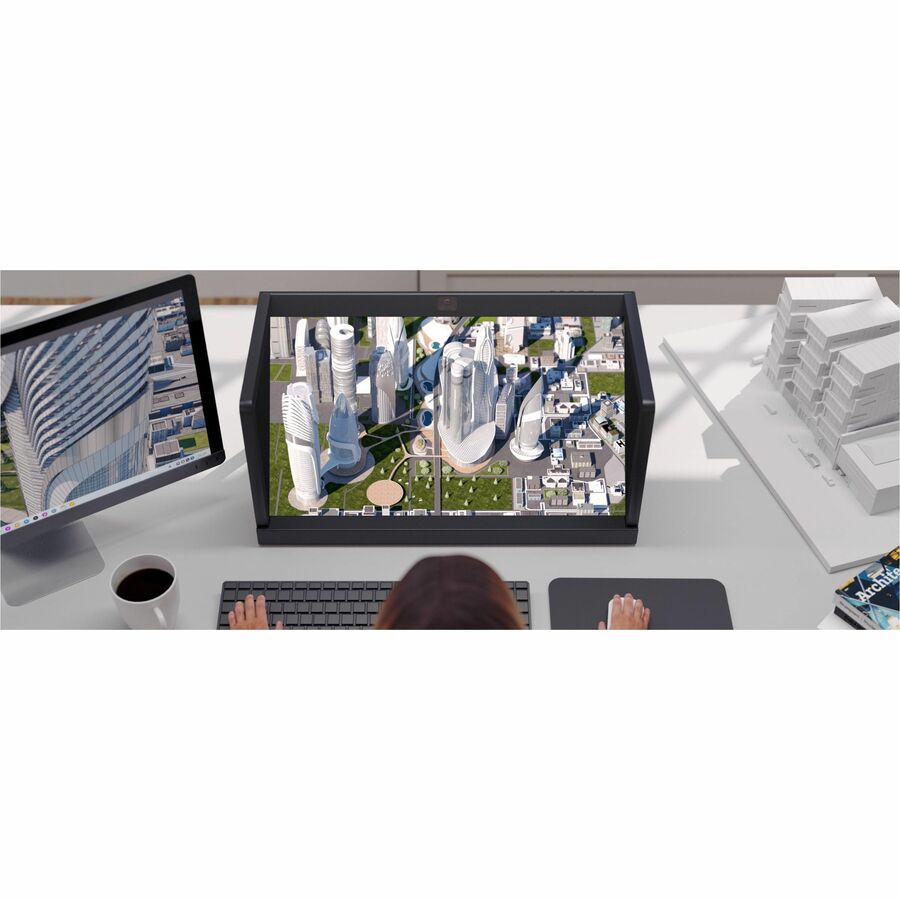 Sony Pro BRAVIA ELF-SR2 27" Class 4K UHD Spatial Reality Display - 16:9 - Black - 27"